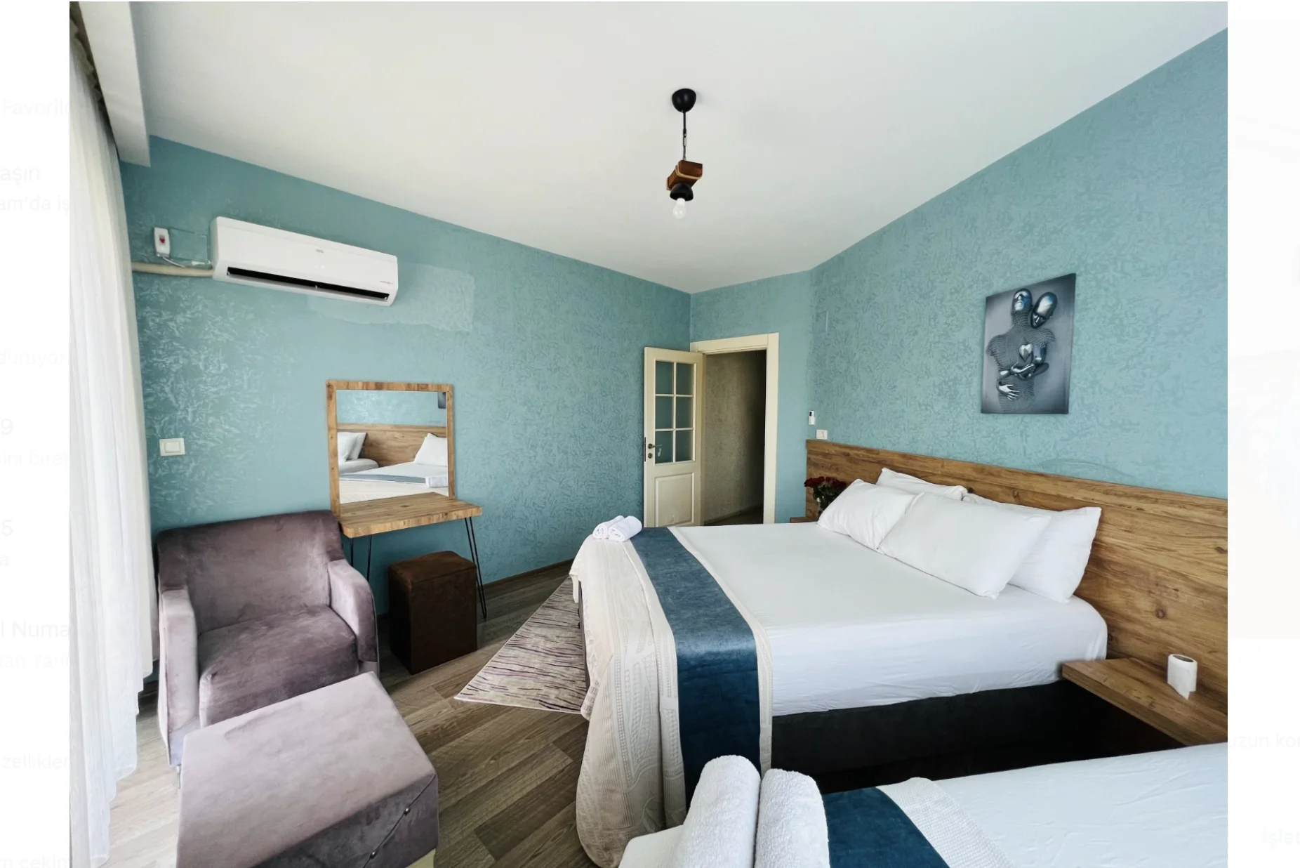 Yeni̇şehi̇r Otel Aria Plus Ev Otel | Tesis Fotoğrafı (22/24)