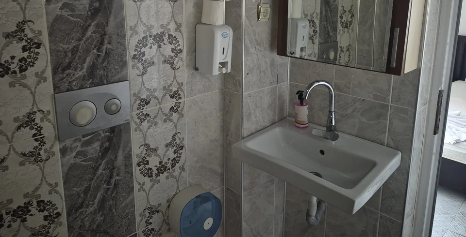 Erdemli Otel Kızkalesi Etap Otel | Tesis Fotoğrafı (5/6)