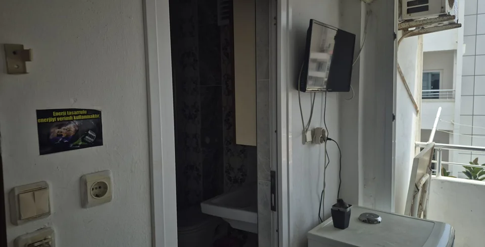 Erdemli Otel Kızkalesi Etap Otel | Tesis Fotoğrafı (4/6)