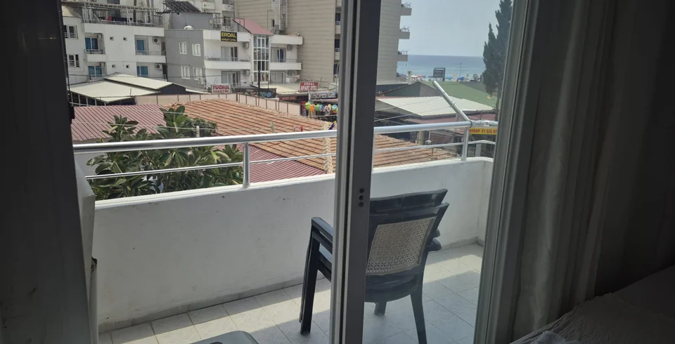 Erdemli Otel Kızkalesi Etap Otel | Tesis Fotoğrafı (2/6)