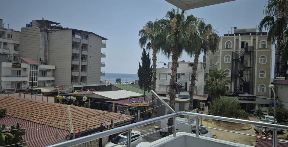 Erdemli Otel Kızkalesi Etap Otel | Tesis Fotoğrafı (1/6)
