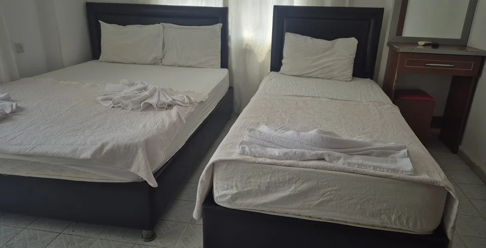 Erdemli Otel Kızkalesi Etap Otel | Tesis Fotoğrafı (3/6)