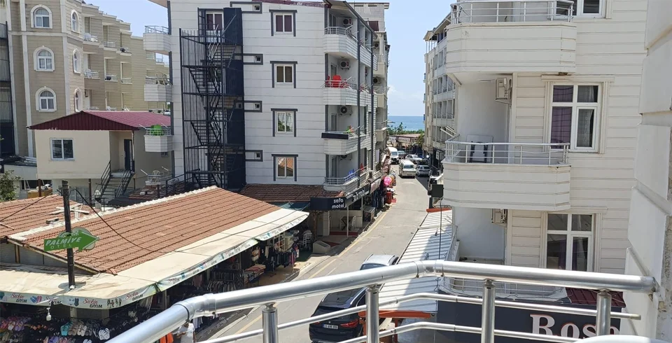 Kızkalesi Royal Hotel