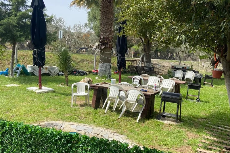 Foça Campingplatz Remzi'nin Yeri Kamp & Karavan | Tesis Fotoğrafı (21/40)