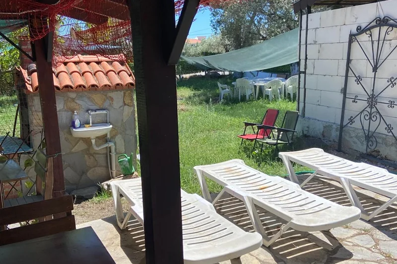 Foça Campingplatz Remzi'nin Yeri Kamp & Karavan | Tesis Fotoğrafı (27/40)