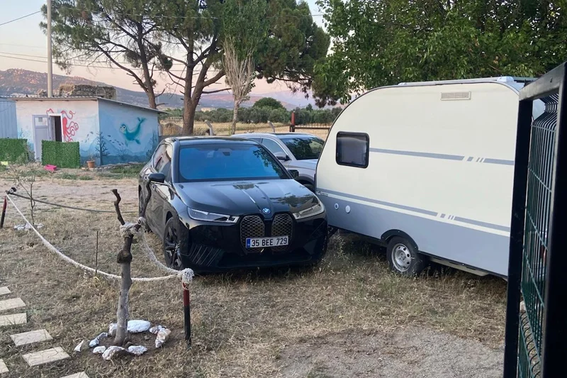 Foça Campingplatz Remzi'nin Yeri Kamp & Karavan | Tesis Fotoğrafı (29/40)