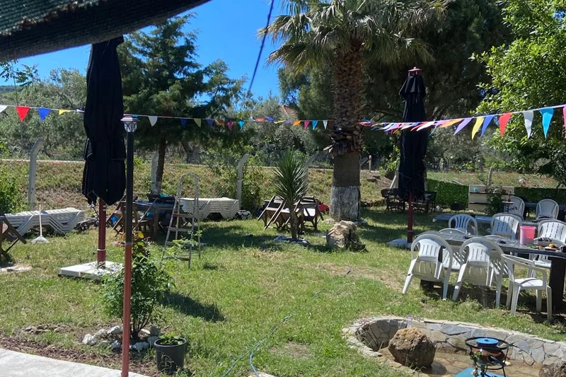 Foça Campingplatz Remzi'nin Yeri Kamp & Karavan | Tesis Fotoğrafı (30/40)