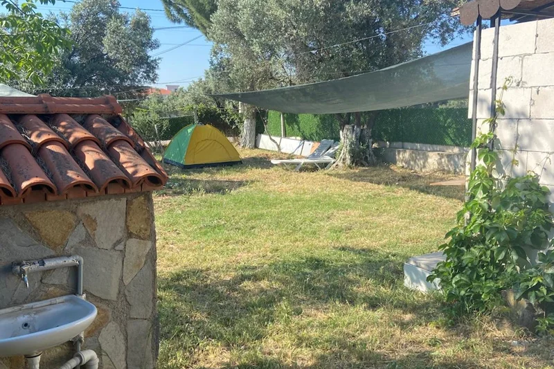 Foça Campingplatz Remzi'nin Yeri Kamp & Karavan | Tesis Fotoğrafı (31/40)
