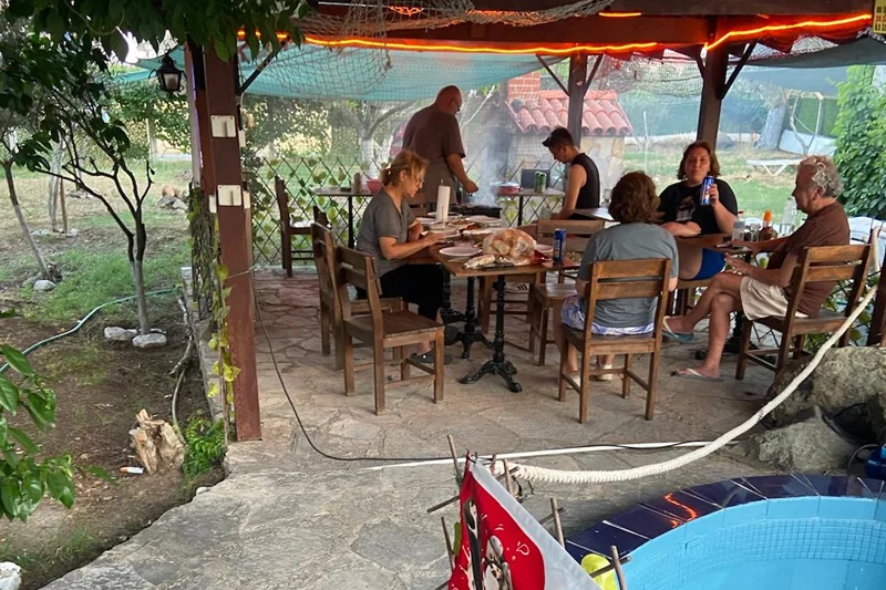 Foça Campingplatz Remzi'nin Yeri Kamp & Karavan | Tesis Fotoğrafı (36/40)