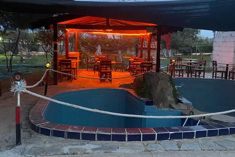 Foça Campingplatz Remzi'nin Yeri Kamp & Karavan | Tesis Fotoğrafı (37/40)