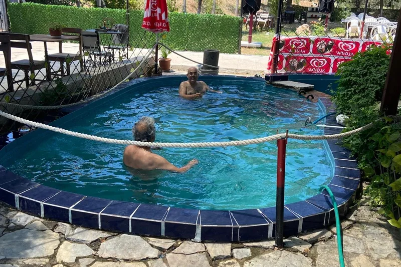 Foça Campingplatz Remzi'nin Yeri Kamp & Karavan | Tesis Fotoğrafı (38/40)