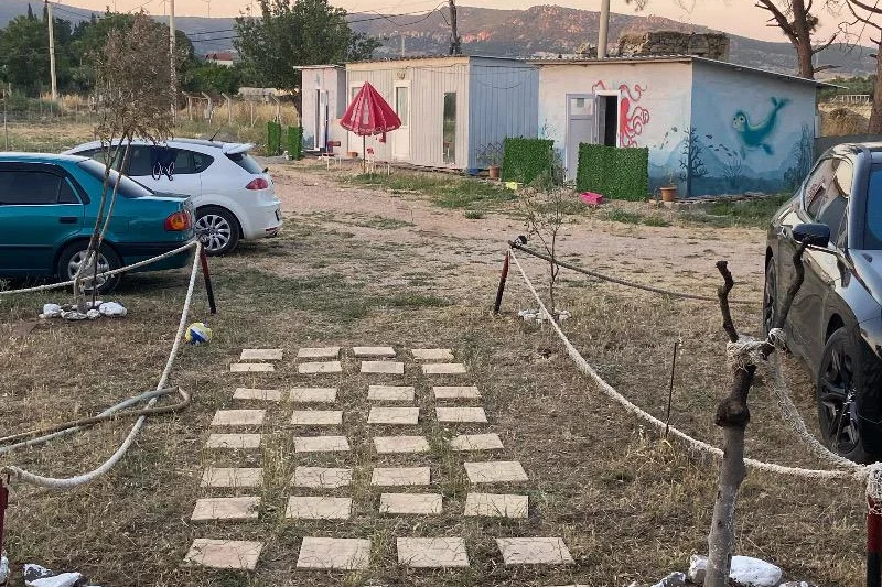Foça Campingplatz Remzi'nin Yeri Kamp & Karavan | Tesis Fotoğrafı (39/40)