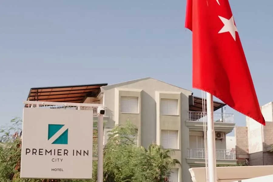 Muratpaşa Hotel Premier Inn City | Tesis Fotoğrafı (11/16)