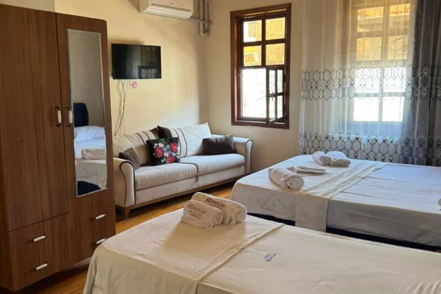 Mudanya Hotel Myrleia Antik Kent Öz Otel | Tesis Fotoğrafı (10/18)