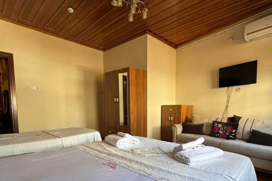 Mudanya Hotel Myrleia Antik Kent Öz Otel | Tesis Fotoğrafı (11/18)