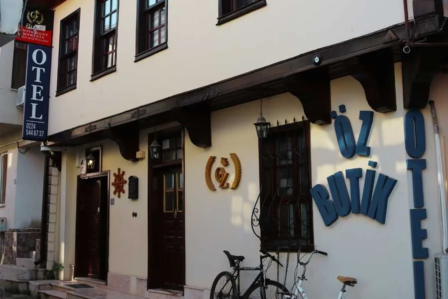Mudanya Hotel Myrleia Antik Kent Öz Otel | Tesis Fotoğrafı (3/18)