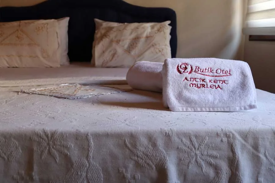 Mudanya Hotel Myrleia Antik Kent Öz Otel | Tesis Fotoğrafı (4/18)