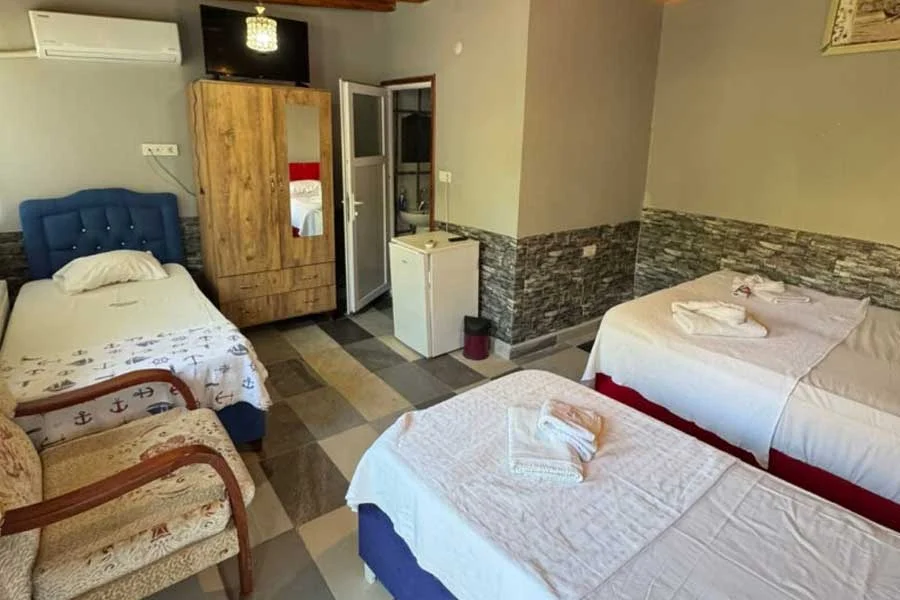Mudanya Hotel Myrleia Antik Kent Öz Otel | Tesis Fotoğrafı (9/18)