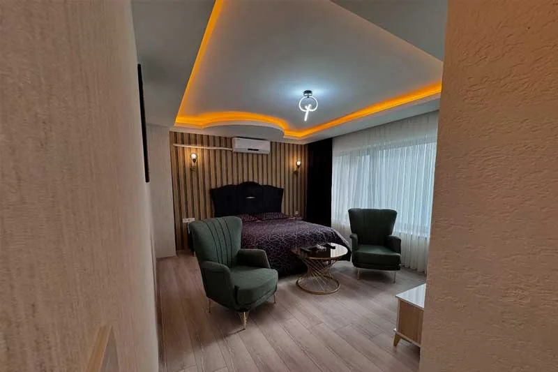 Yeni̇mahalle Hotel Yazıcı Otel Yenimahalle | Tesis Fotoğrafı (1/14)