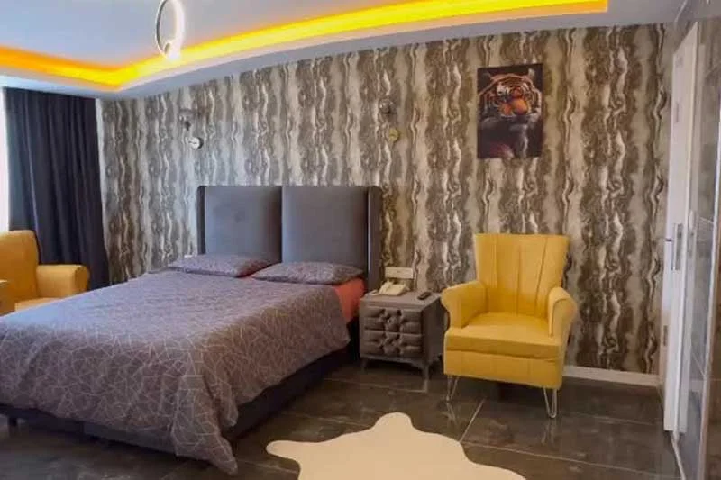 Yeni̇mahalle Hotel Yazıcı Otel Yenimahalle | Tesis Fotoğrafı (11/14)