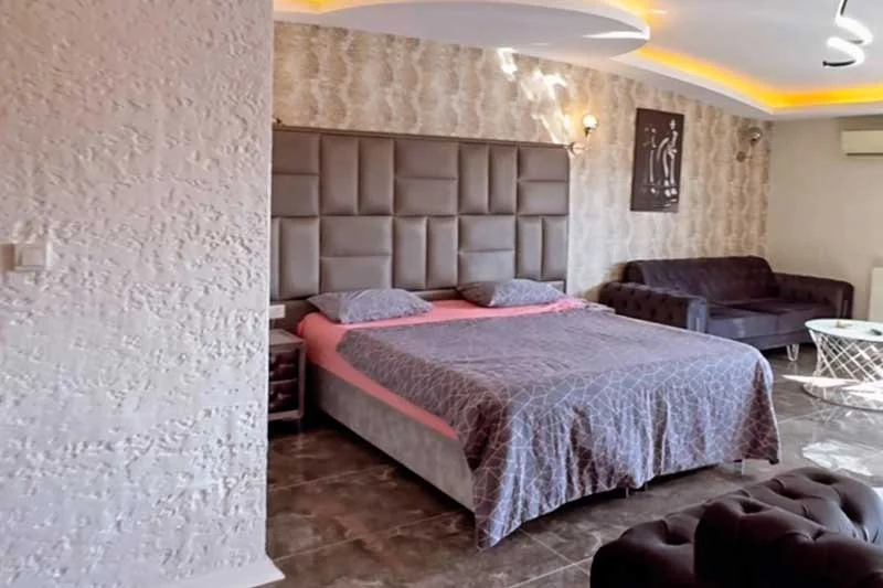 Yeni̇mahalle Hotel Yazıcı Otel Yenimahalle | Tesis Fotoğrafı (12/14)