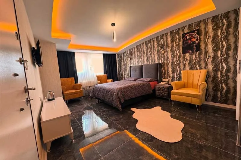 Yeni̇mahalle Hotel Yazıcı Otel Yenimahalle | Tesis Fotoğrafı (3/14)