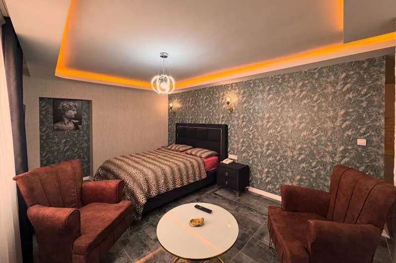 Yeni̇mahalle Hotel Yazıcı Otel Yenimahalle | Tesis Fotoğrafı (4/14)