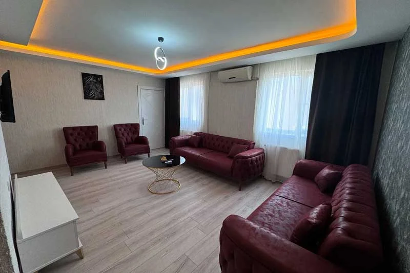 Yeni̇mahalle Hotel Yazıcı Otel Yenimahalle | Tesis Fotoğrafı (5/14)