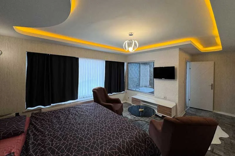 Yeni̇mahalle Hotel Yazıcı Otel Yenimahalle | Tesis Fotoğrafı (6/14)