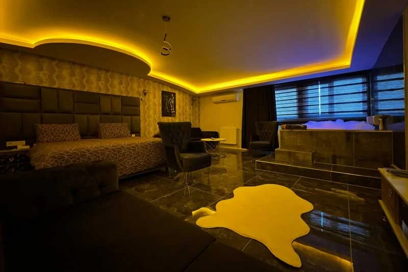 Yeni̇mahalle Hotel Yazıcı Otel Yenimahalle | Tesis Fotoğrafı (7/14)