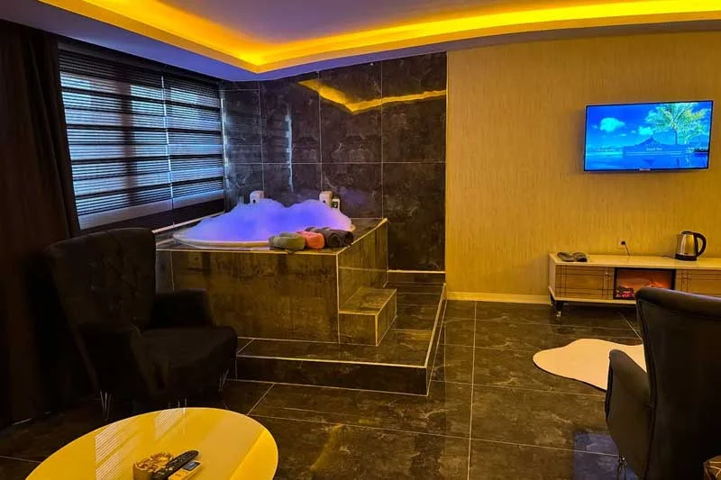 Yeni̇mahalle Hotel Yazıcı Otel Yenimahalle | Tesis Fotoğrafı (8/14)