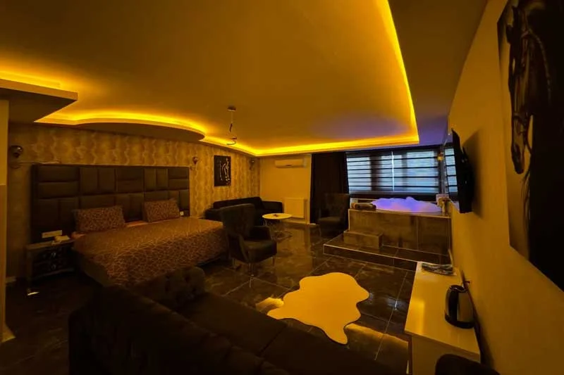 Yeni̇mahalle Hotel Yazıcı Otel Yenimahalle | Tesis Fotoğrafı (9/14)