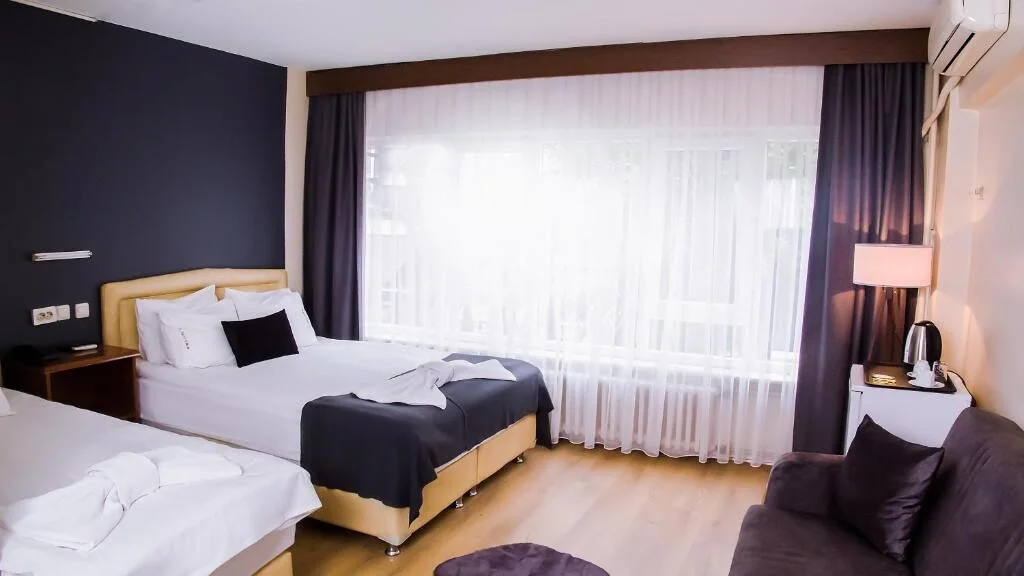 Osmangazi̇ отель Çeşmeli Hotel | Tesis Fotoğrafı (2/12)