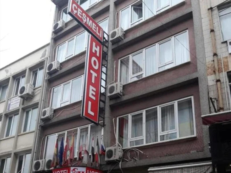 Osmangazi̇ отель Çeşmeli Hotel | Tesis Fotoğrafı (1/12)