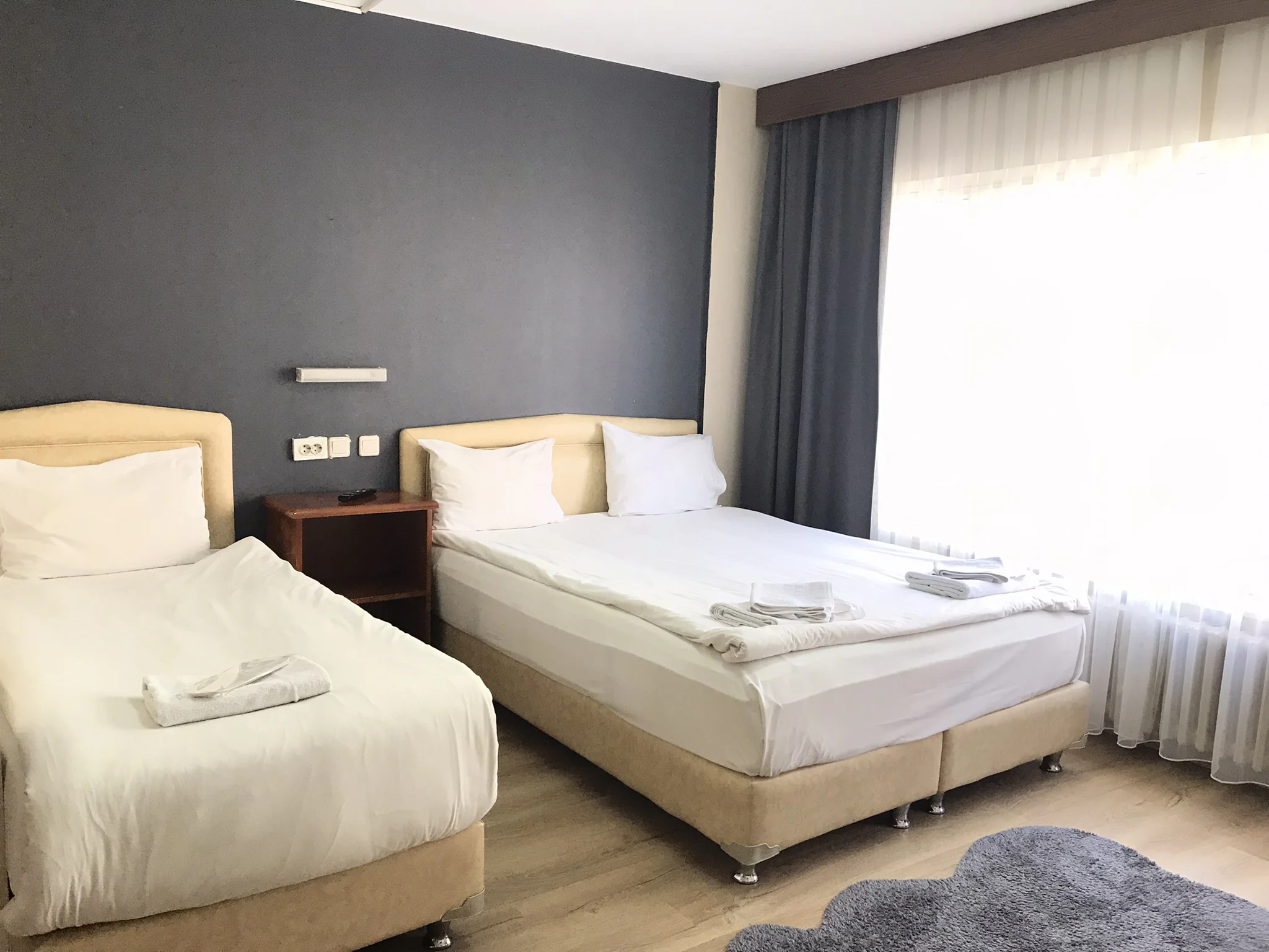 Osmangazi̇ отель Çeşmeli Hotel | Tesis Fotoğrafı (3/12)