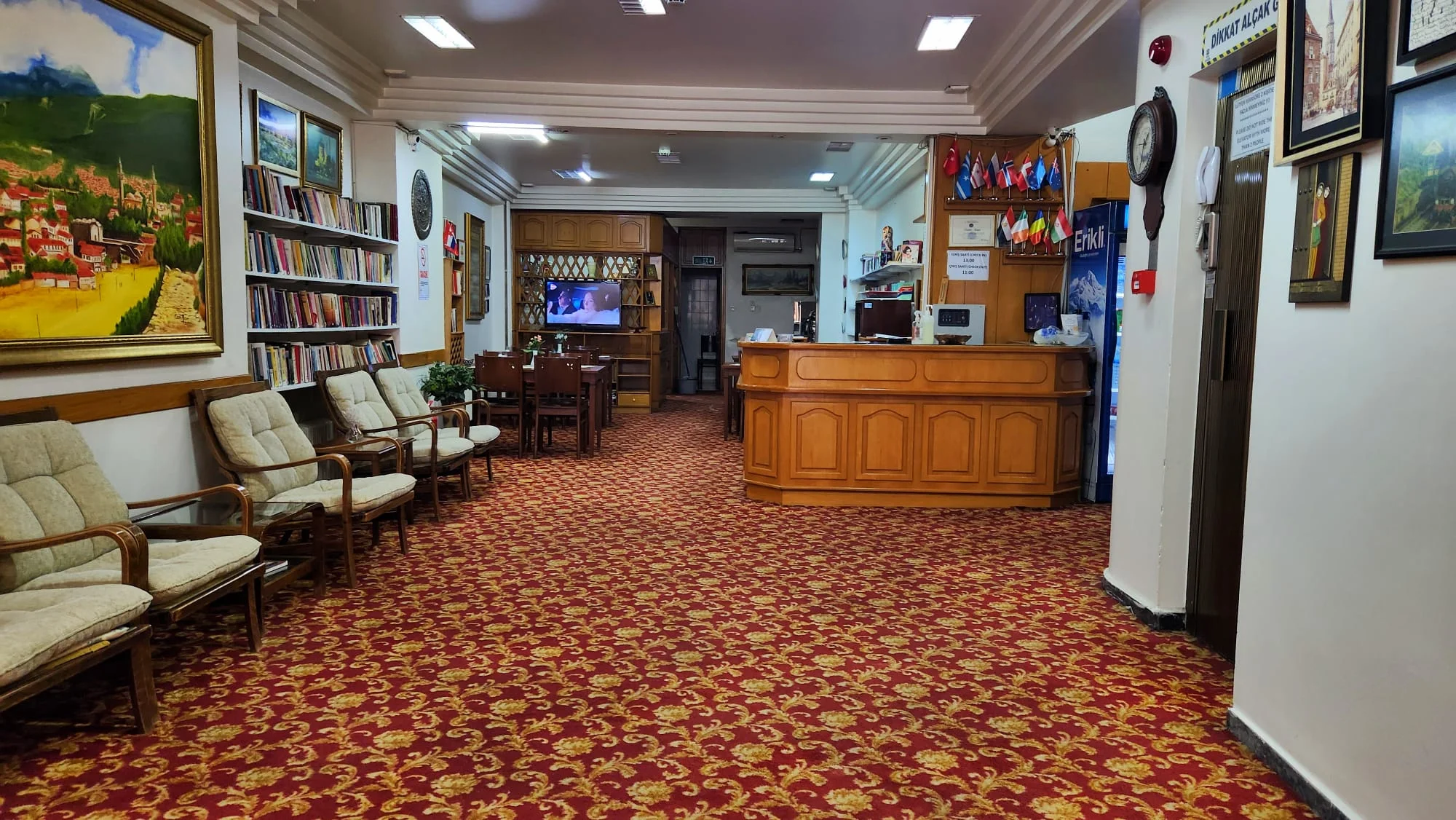 Osmangazi̇ отель Çeşmeli Hotel | Tesis Fotoğrafı (8/12)