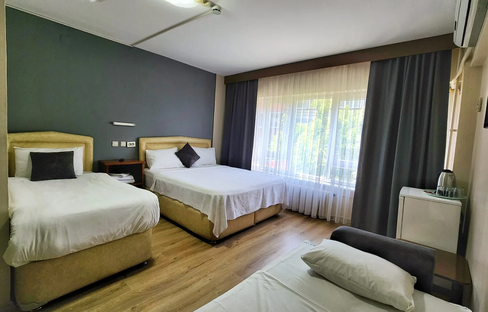 Osmangazi̇ отель Çeşmeli Hotel | Tesis Fotoğrafı (11/12)