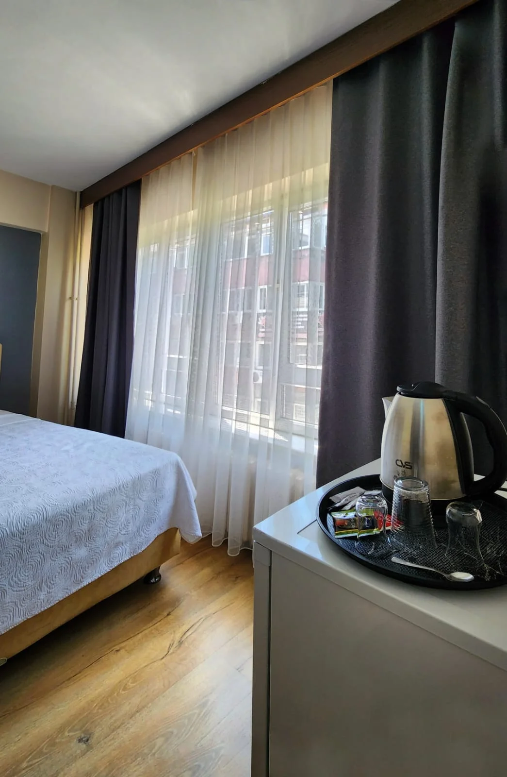 Osmangazi̇ отель Çeşmeli Hotel | Tesis Fotoğrafı (4/12)