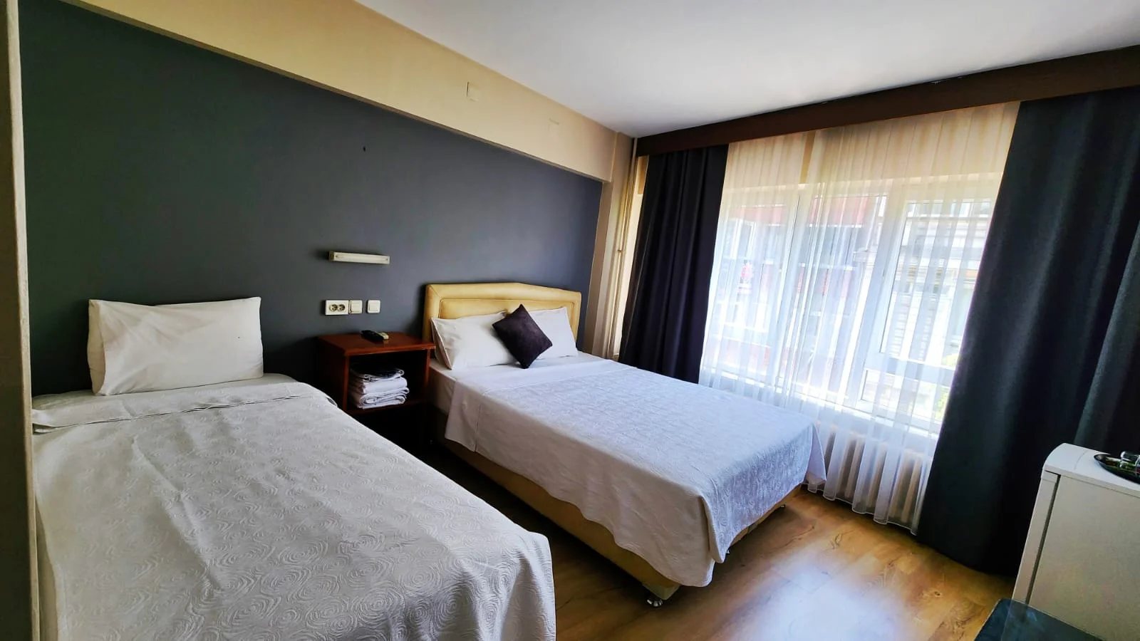 Osmangazi̇ отель Çeşmeli Hotel | Tesis Fotoğrafı (5/12)