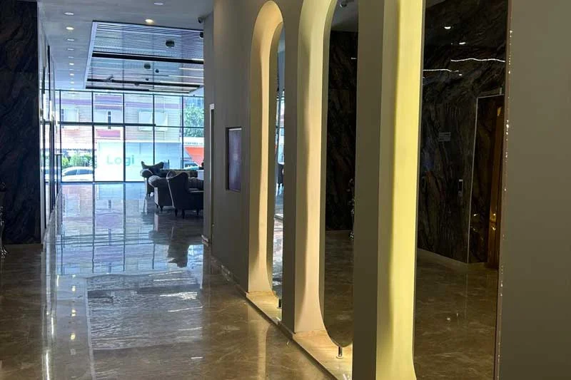 Gebze Hotel Rota Business Hotel Gebze | Tesis Fotoğrafı (1/10)