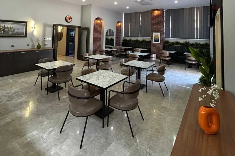 Gebze Hotel Rota Business Hotel Gebze | Tesis Fotoğrafı (2/10)