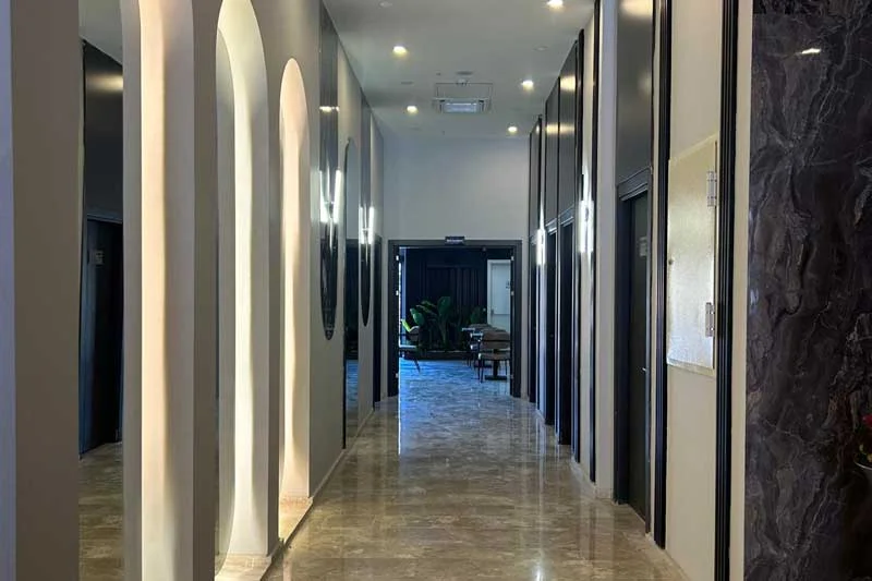 Gebze Hotel Rota Business Hotel Gebze | Tesis Fotoğrafı (4/10)