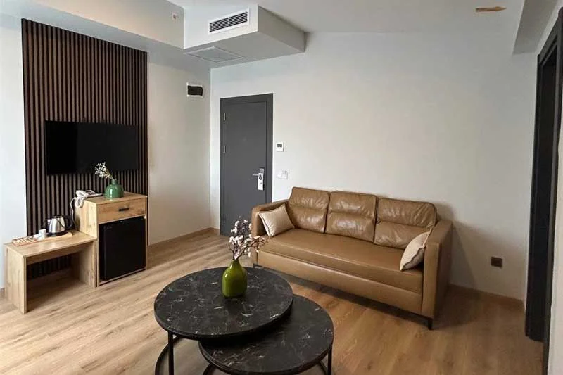 Gebze Hotel Rota Business Hotel Gebze | Tesis Fotoğrafı (6/10)
