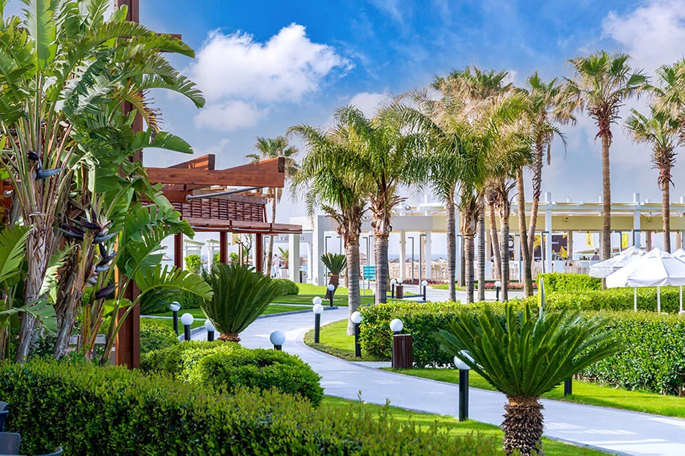 Aksu Hotel Baia Lara Hotel | Tesis Fotoğrafı (1/4)