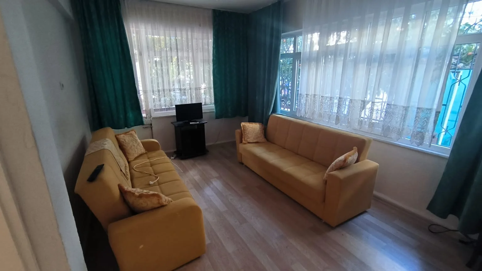 Edremi̇t Апарт отель / Вилла Doğan Apart | Apart — Deniz manzaralı Fotoğrafı (5/72)