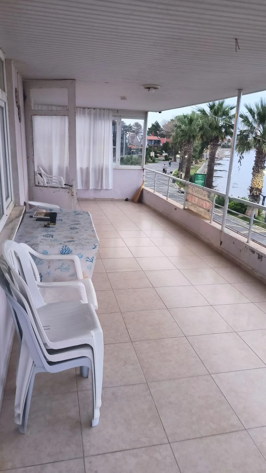 Edremi̇t Апарт отель / Вилла Doğan Apart | Apart — Deniz manzaralı Fotoğrafı (52/72)