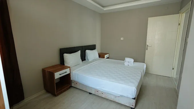 Muratpaşa Apart Hotel / Villa LARA APART VİLLA | Deluxe Room — 2 kişilik oda Fotoğrafı (2/3)