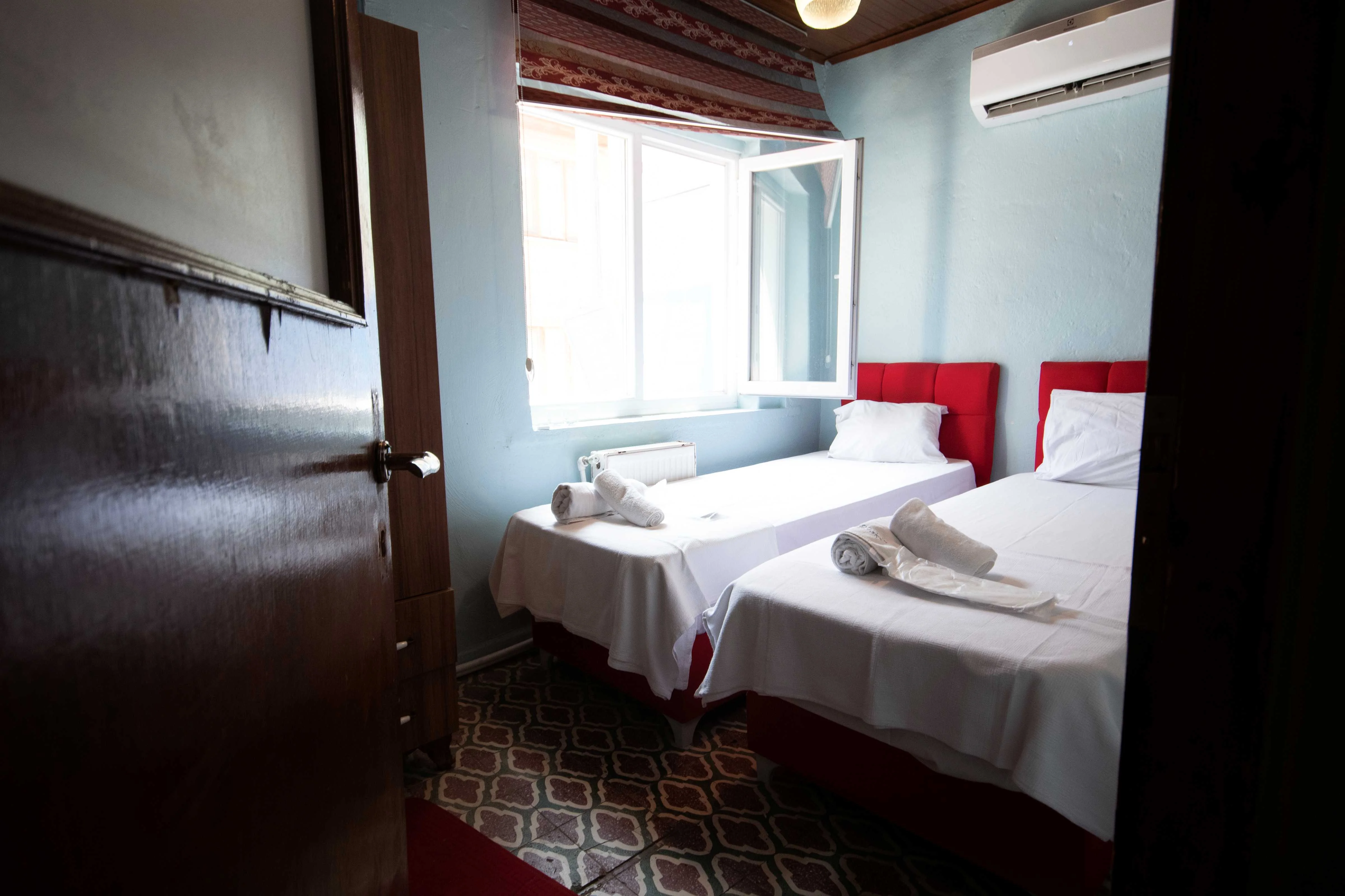 Mudanya Hotel Myrleia Antik Kent Öz Otel | Doppelzimmer — Fırsat Oda Fotoğrafı (2/8)