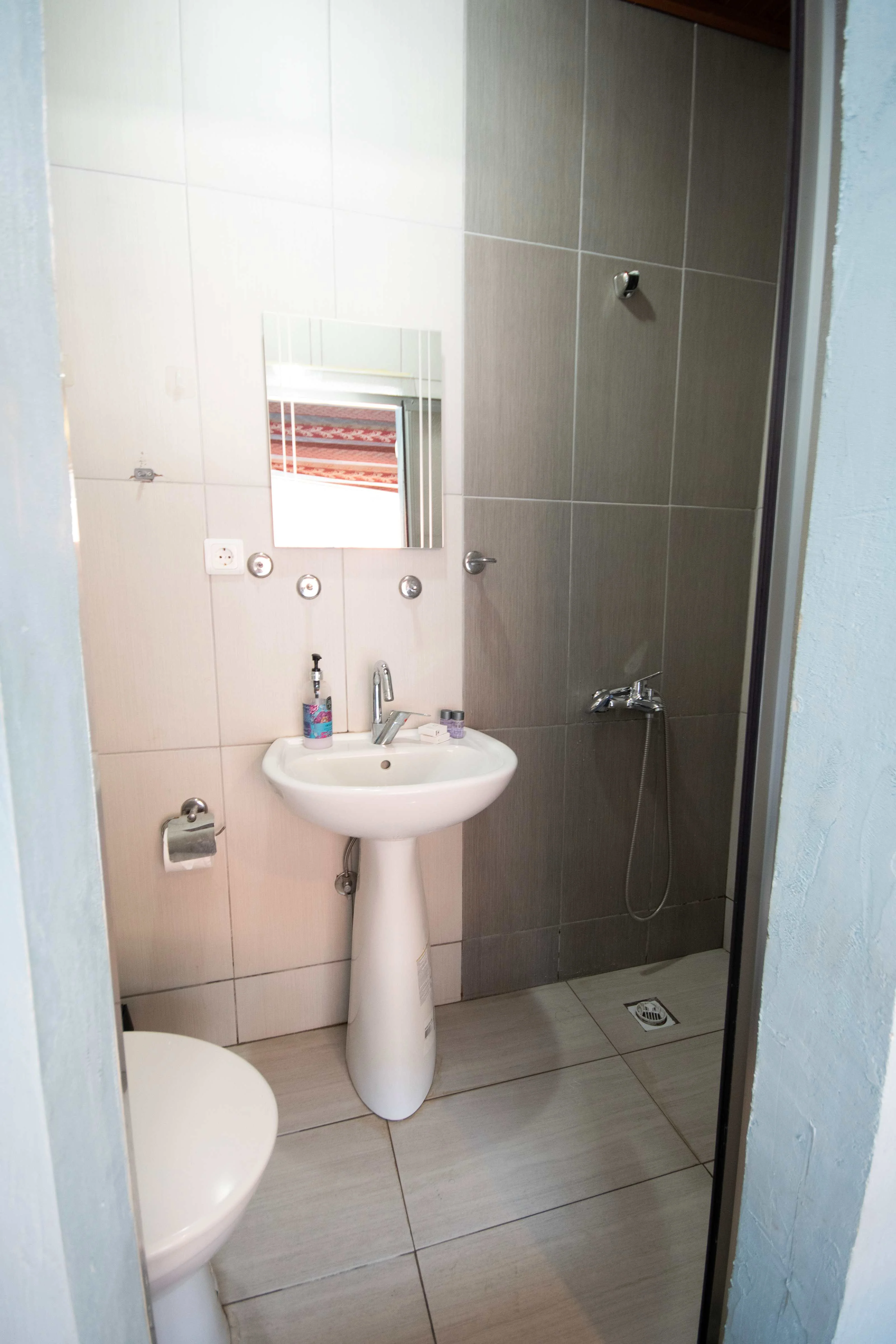 Mudanya Hotel Myrleia Antik Kent Öz Otel | Doppelzimmer — Fırsat Oda Fotoğrafı (3/8)