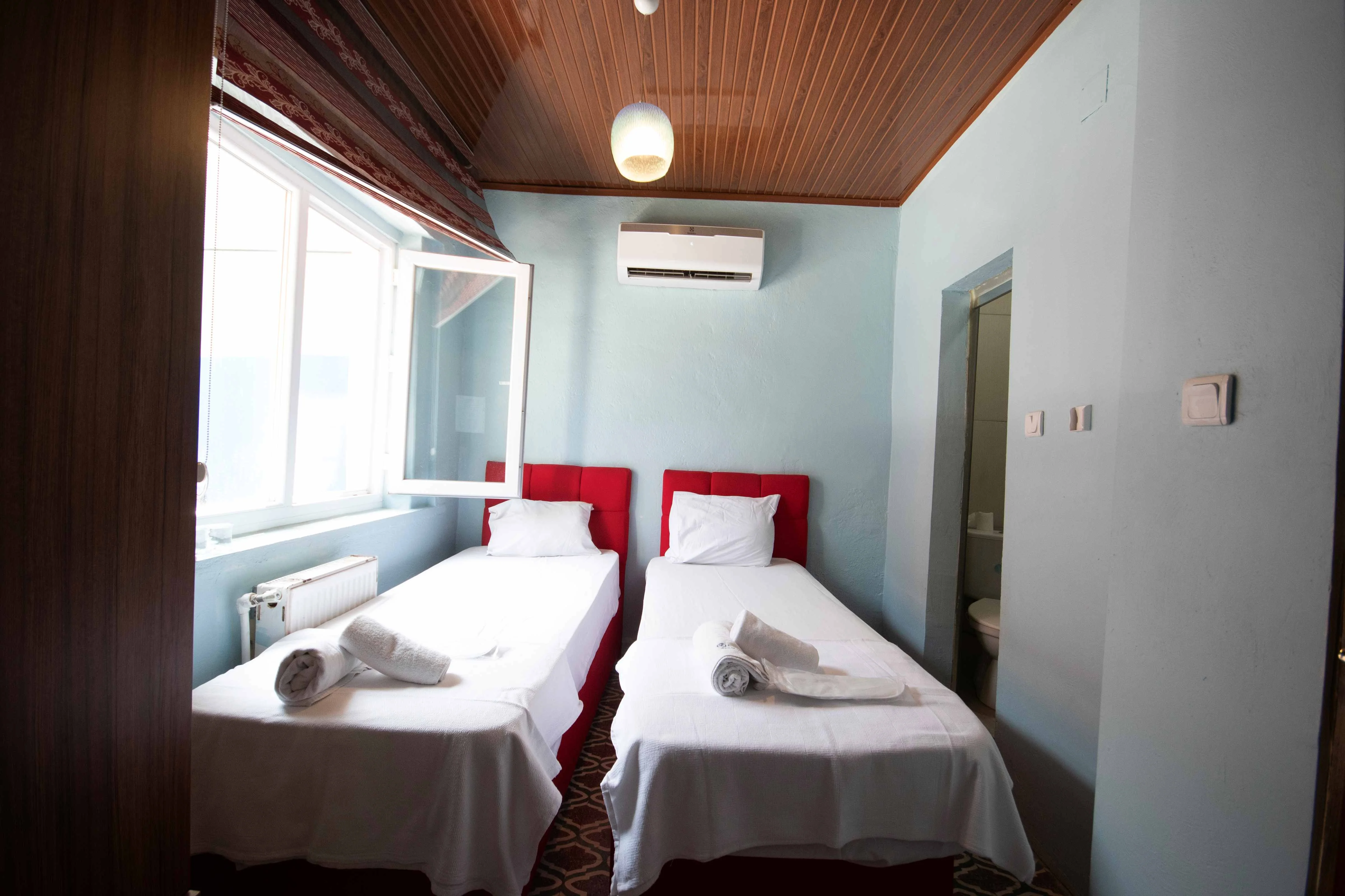 Mudanya Hotel Myrleia Antik Kent Öz Otel | Doppelzimmer — Fırsat Oda Fotoğrafı (4/8)